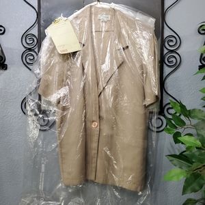 Vintage Joanna Tan Blazer Size Medium